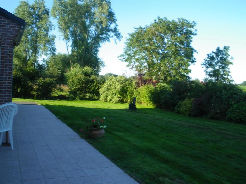 La Vallee Des Trois Monts Saint-Sylvestre-Cappel Exterior photo